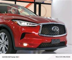 Infiniti QX50